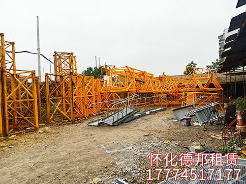塔式起重機 塔式起重機